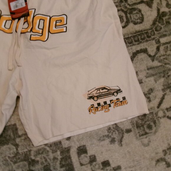 DODGE X REASON LIMITED EDITION COLLABORATION SRT HELLCAT CASUAL SHORTS - 5XL 96 - Picture 3 of 6
